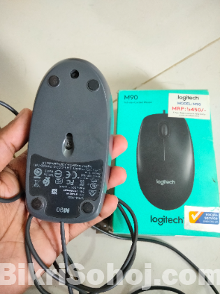 Mouch Logitech M90